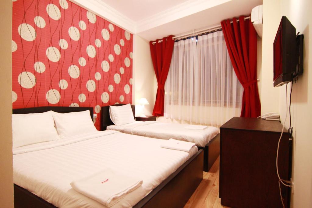 Koniko Backpackers Hostel Cidade de Ho Chi Minh Quarto foto