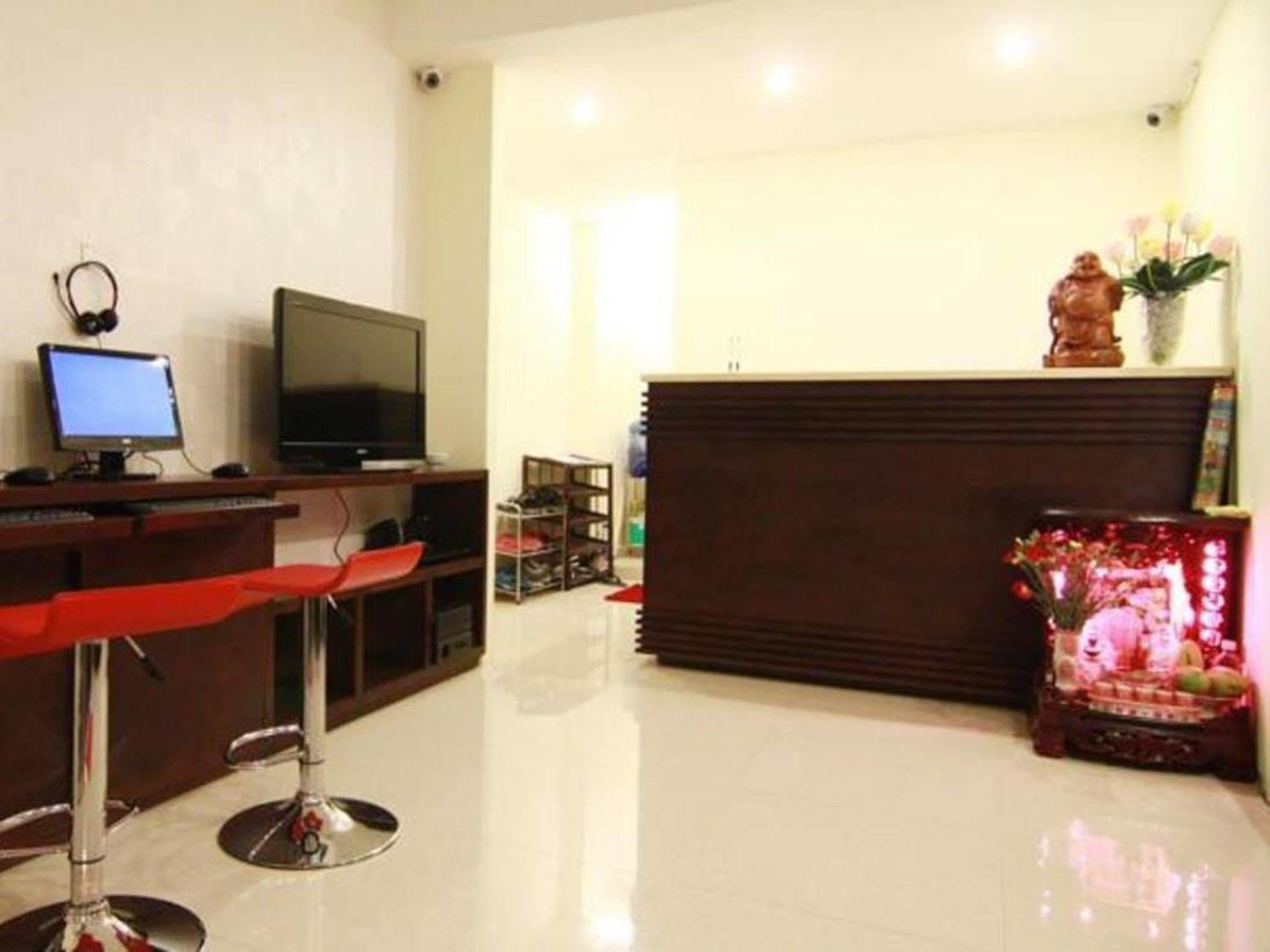 Koniko Backpackers Hostel Cidade de Ho Chi Minh Exterior foto